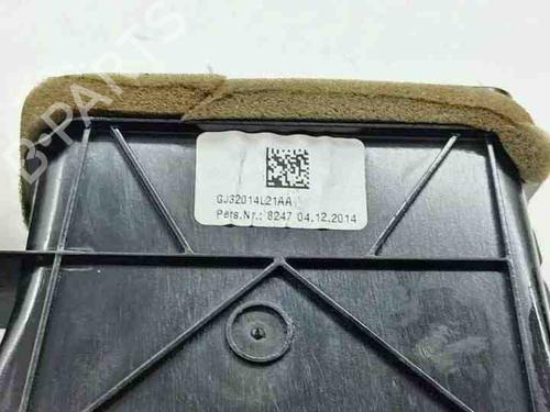 Air vent LAND ROVER RANGE ROVER EVOQUE (L538) 2.2 D 4x4 | BP28859598I21 