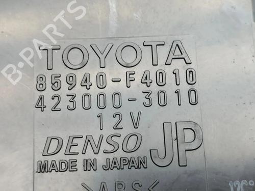 Electronic sensor TOYOTA C-HR (_X1_) 1.8 Hybrid (ZYX10_, ZYX11_, ZYX10R, ZYX11R) | BP36207827M84 - Image 2