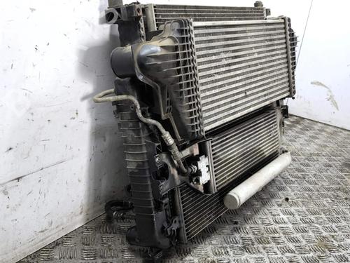 Radiator set MERCEDES-BENZ M-CLASS (W164) ML 350 CDI 4-matic (164.125, 164.124) | BP28873447M120 