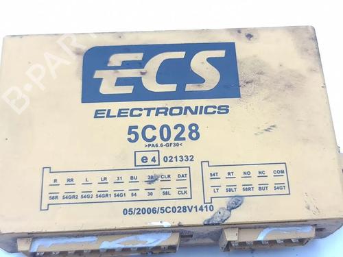 Electronic module MITSUBISHI PAJERO IV (V8_W, V9_W) 3.2 DI-D (V88W, V98W) | BP28881490M83 - Image 8