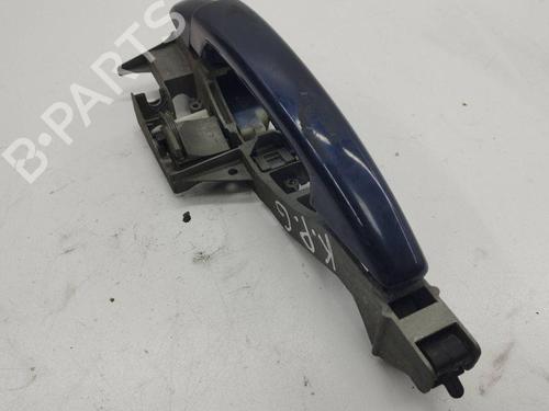 Rear left exterior door handle PEUGEOT 5008 (0U_, 0E_) 1.6 HDi | BP28894427C130 