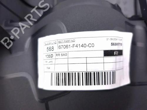 Rear right panel TOYOTA C-HR (_X2_, _H2_) PHEV (MAXH21) | BP36808810C61 - Image 10
