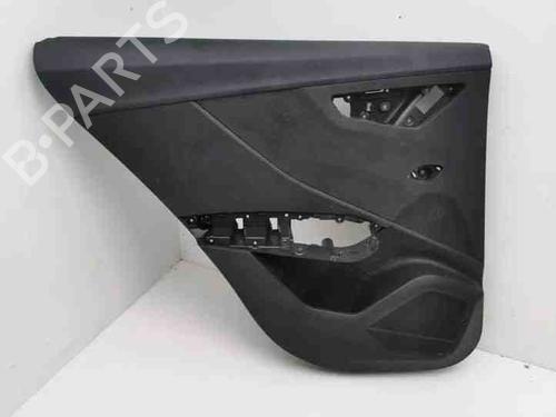 Used Rear left panel AUDI Q2 (GAB, GAG) 35 TFSI (150 hp) 28861193