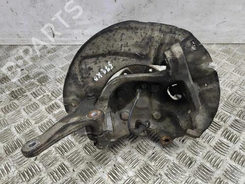 Left front steering knuckle BMW 5 Touring (E61) 525 d | BP40168844M25  - Image 9