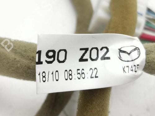 Kabelboom MAZDA CX-7 (ER) 2.2 MZR-CD AWD (ER10A) | BP28892990E16