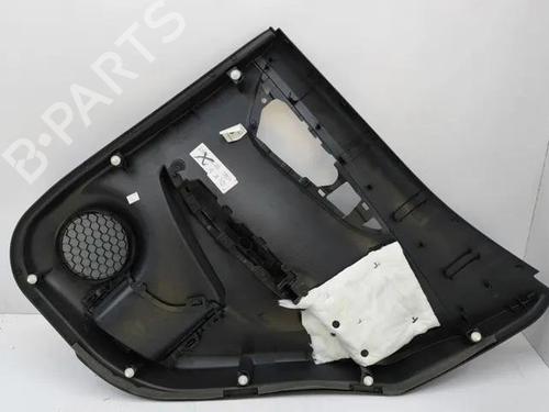 Rear left panel NISSAN QASHQAI II (J11, J11_) 1.5 dCi | BP28862018C60 