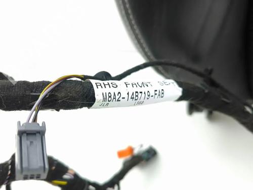 Left front seat LAND ROVER RANGE ROVER VELAR (L560) 2.0 D180 TD4 4x4 | BP38495544C15 - Image 7
