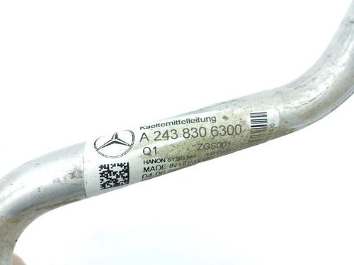 AC pipe MERCEDES-BENZ EQA (H243) EQA 250 (243.701) | BP28902641M126 - Image 6