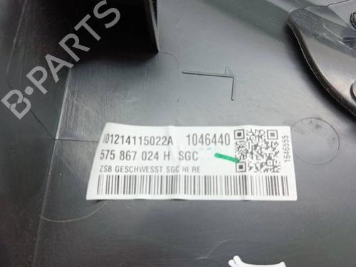 Rear right panel SEAT ATECA (KH7, KHP) 1.4 TSI | BP36188222C61 - Image 7
