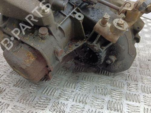 Gearbox OPEL ASTRA G Saloon (T98) 1.6 16V (F69) | BP28849331M3