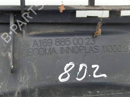Grille MERCEDES-BENZ A-CLASS (W169) A 180 CDI (169.007, 169.307) | BP28873524C40 