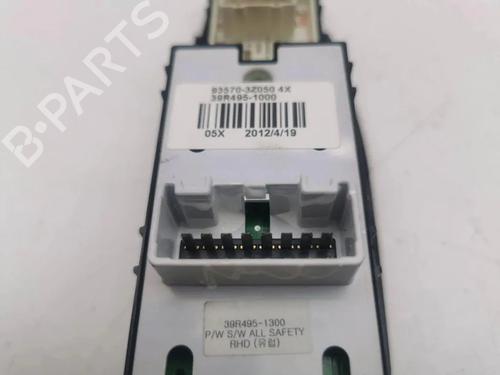 Right front window switch HYUNDAI i40 I (VF) 1.7 CRDi | BP33878441I26  - Image 6