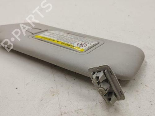 Left sun visor MERCEDES-BENZ B-CLASS Sports Tourer (W245) B 180 CDI (245.207) | BP28851344I1 