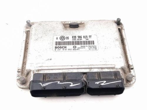 Engine control unit (ECU) VW BORA I (1J2) 1.9 TDI | BP36199561M57 - Image 2