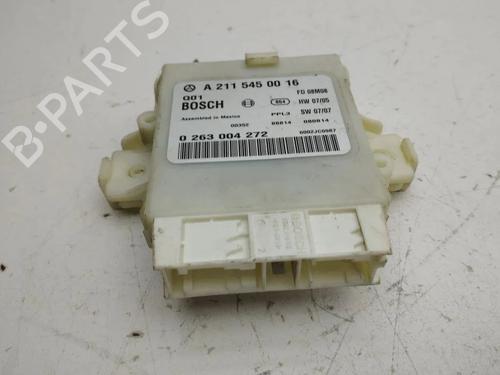 Electronic module MERCEDES-BENZ E-CLASS (W211) E 200 CDI (211.007) | BP28894816M83 - Image 5