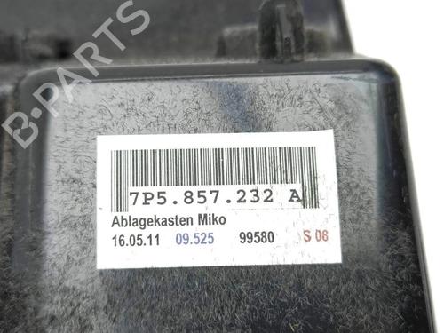 Middle console PORSCHE CAYENNE (92A) 3.0 Diesel | BP36205176I22 - Image 7