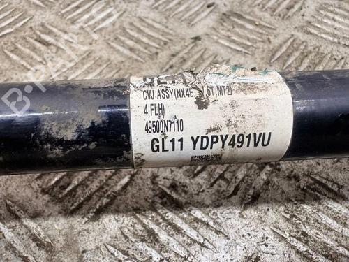Left front driveshaft KIA SPORTAGE V (NQ5) 1.6 T-GDI | BP37492996M38 - Image 7