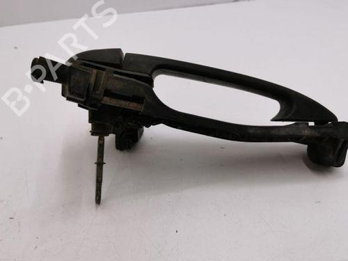 Rear left exterior door handle MERCEDES-BENZ A-CLASS (W168) A 170 CDI (168.008) | BP28857253C130 
