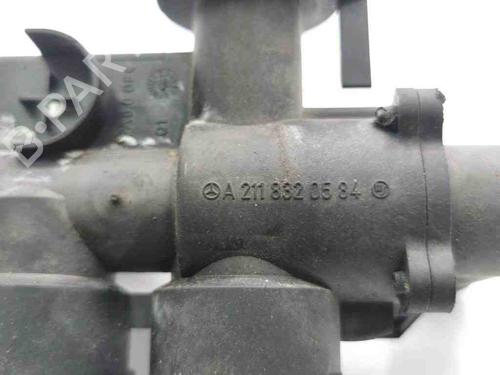 Obudowa termostatu MERCEDES-BENZ CLS (C219) CLS 320 CDI | BP28903394M116