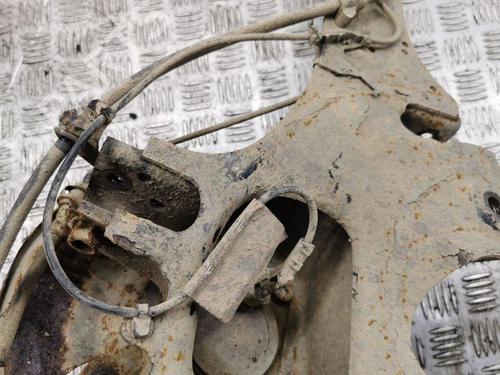Left rear steering knuckle FORD S-MAX (CJ, WA6) 2.0 TDCi | BP28888981M27 