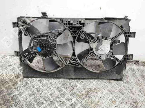 Used Radiator fan CITROËN C-CROSSER (VU_, VV_) 2.2 HDi (156 hp) 28850280