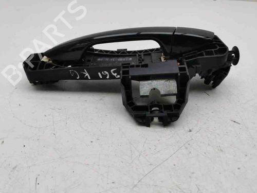 Used Rear left exterior door handle MERCEDES-BENZ C-CLASS (W204) C 220 CDI (204.008) (163 hp) 28890857