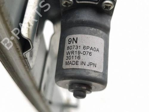 Front left window mechanism NISSAN JUKE (F16_) 1.0 | BP40466247C22 - Image 8