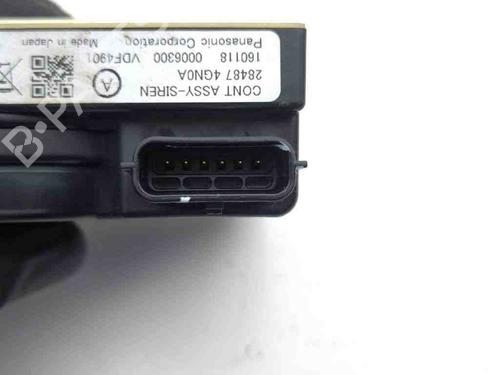 Módulo eletrónico INFINITI Q50 50 D | BP28876787M83 