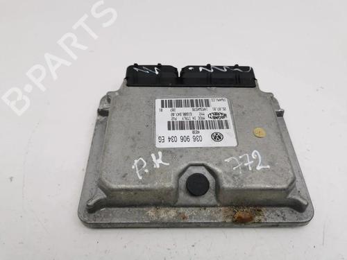 Engine control unit (ECU) AUDI A2 (8Z0) 1.2 TDI | BP33256136M57 - Image 6
