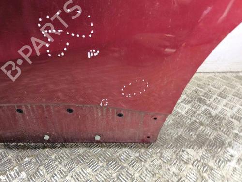 Left rear door MAZDA CX-7 (ER) 2.2 MZR-CD AWD (ER10A) | BP28896215C4 