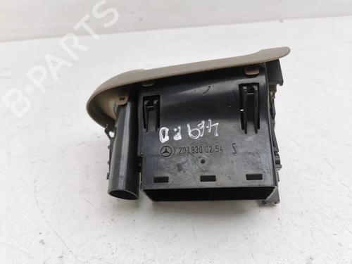 Luftventil MERCEDES-BENZ C-CLASS (W203) C 200 CDI (203.007) | BP36188932I21 - Image 7