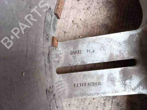 Rim TOYOTA RAV 4 III (_A3_) 2.2 D 4WD (ALA30_, ALA30R) | BP28848867C45