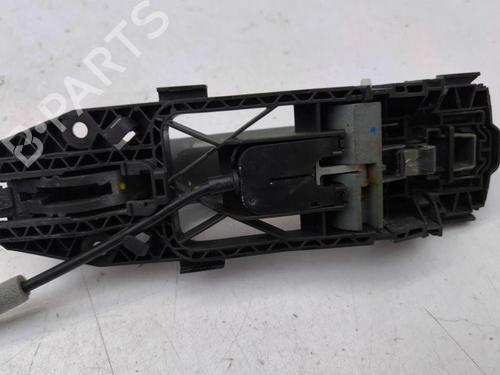 Rear right exterior door handle AUDI A1 Sportback (GBA) 30 TFSI | BP28897443C130 
