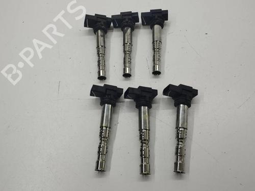 Ignition coil BENTLEY CONTINENTAL FLYING SPUR (3W_) 6.0 | BP28898535M94 