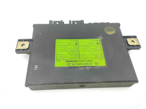 Electronic module MERCEDES-BENZ S-CLASS (W220, V220) S 320 CDI (220.026, 220.126) | BP28872341M83 