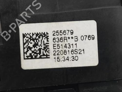 Steering column stalk RENAULT MEGANE I (BA0/1_) 1.4 e (BA0E, BA0V) | BP28861578I23 