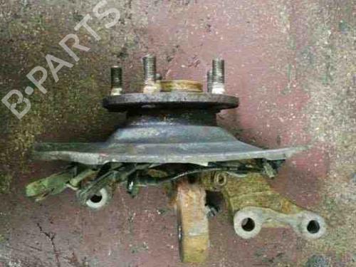 Left front steering knuckle MITSUBISHI LANCER VIII Sportback (CX_A) 1.8 DI-D (CX9A) | BP28885304M25 