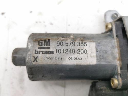 Front left window mechanism OPEL ZAFIRA A MPV (T98) 2.2 DTI 16V (F75) | BP28896786C22