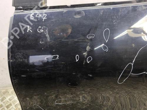 Left rear door RENAULT KADJAR (HA_, HL_) 1.5 dCi 110 (HLA3) | BP28895544C4 