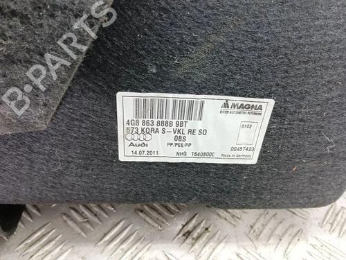 Boot lining AUDI A7 Sportback (4GA, 4GF) 3.0 TDI quattro | BP33642810I3 - Image 2