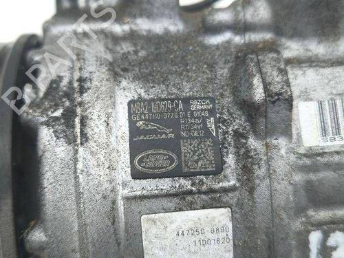 AC compressor LAND ROVER RANGE ROVER VELAR (L560) 2.0 D200 MHEV 4x4 | BP36085915M34 - Image 7