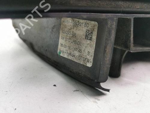 Højre bagtil lås FORD B-MAX (JK) 1.6 TDCi | BP38245325C99 - Image 8