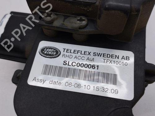 Pedal LAND ROVER RANGE ROVER SPORT I (L320) 2.7 D 4x4 | BP28875808I4 