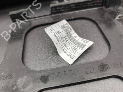 Rear spoiler VW T-ROC (A11, D11) 1.0 TSI | BP28900663C96 