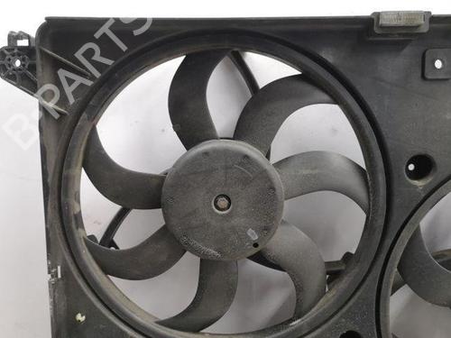 Radiator fan FORD MONDEO V Saloon (CD) 1.5 TDCi | BP28870657M35 