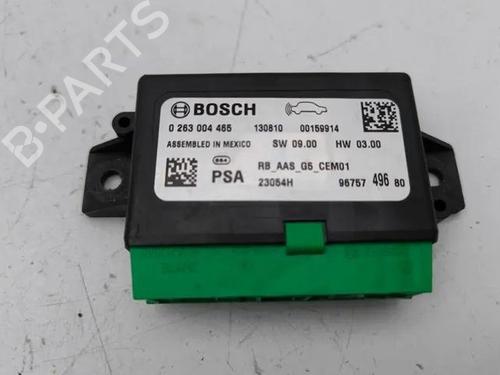 Used Electronic module CITROËN C4 Picasso II 1.6 HDi / BlueHDi 115 (115 hp) 28848703