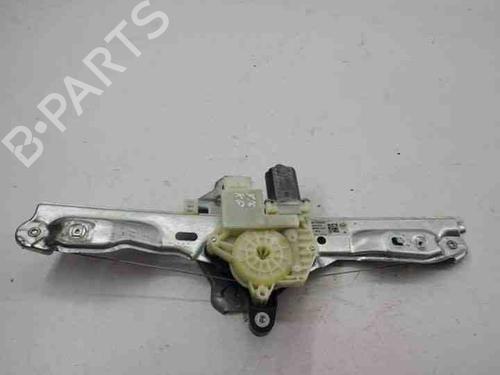 Used Rear right window mechanism NISSAN QASHQAI II (J11, J11_) 1.3 DIG-T (140 hp) 28856769