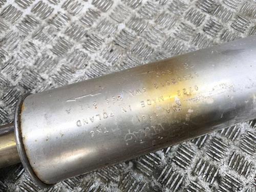 Exhaust system AUDI A3 Sportback (8YA, 8YF) 30 TFSI | BP40282762M121 - Image 4