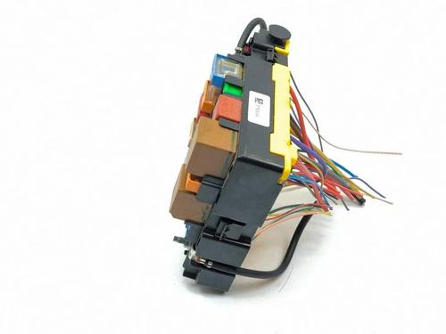 Fuse box CITROËN C5 AIRCROSS (A_) 1.2 PureTech 130 (ARHNSJ) | BP38279317E1 - Image 4