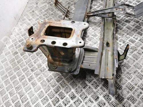 Front bumper reinforcement OPEL ANTARA A (L07) 2.2 CDTi | BP28847882C109 